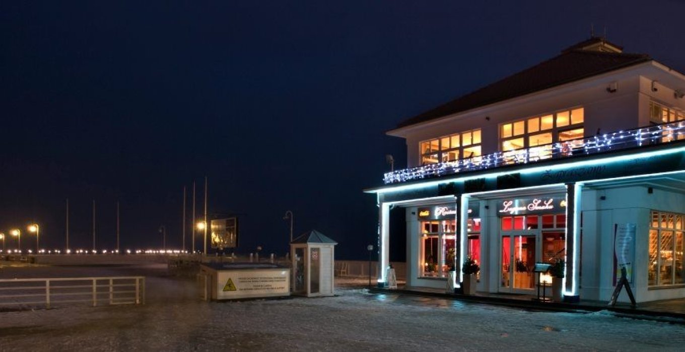 Restauracja Laguna Smaku - zdjęcie 1 