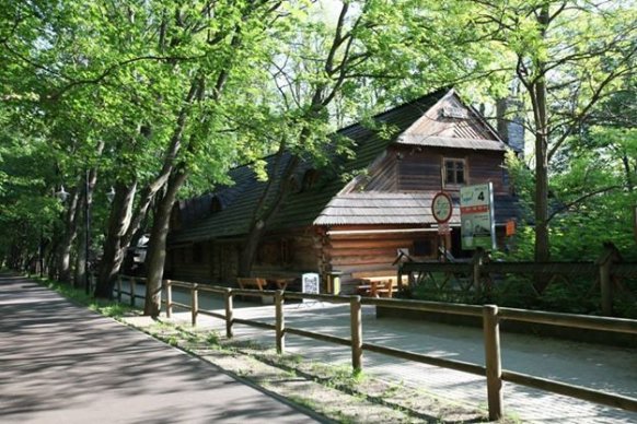 Karczma Koliba - sale weselne Sopot 