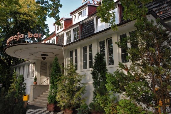 Hotel Maryla - sale weselne Sopot 