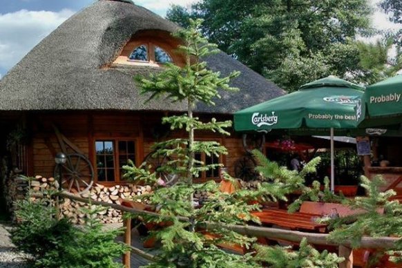 Karczma Polska Zagroda - sale weselne Sopot 