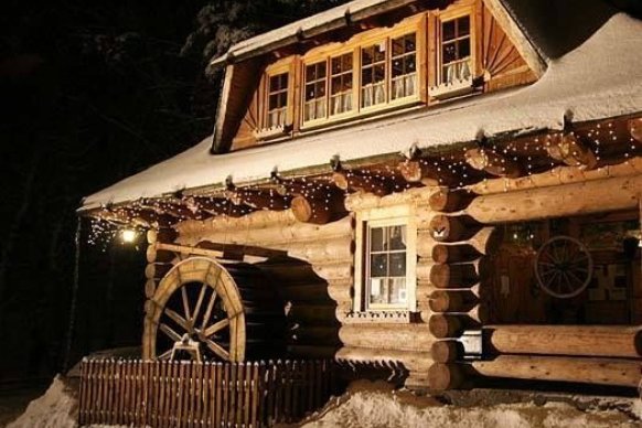 Sopocka Chata Góralska Harnaś - sale weselne Sopot 