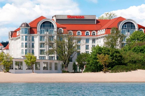 Sheraton Sopot Hotel - sale weselne Sopot 