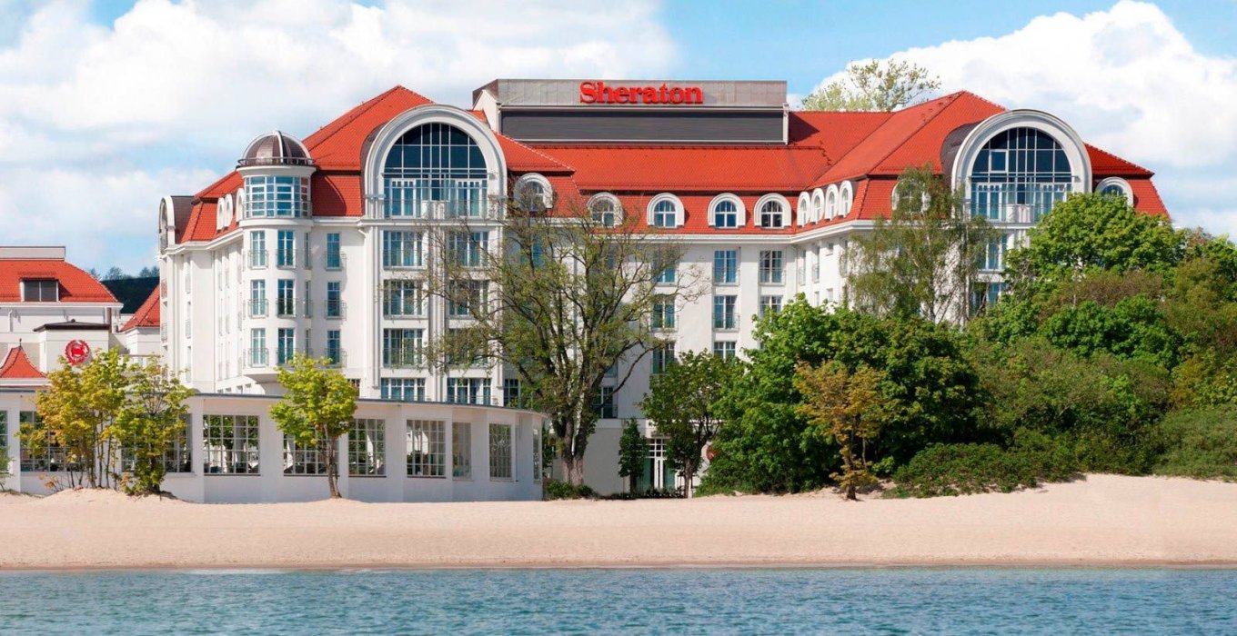 Sheraton Sopot Hotel - zdjęcie 1 