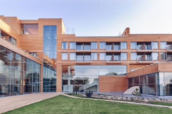 Hotel Mera Spa - sale weselne Sopot 