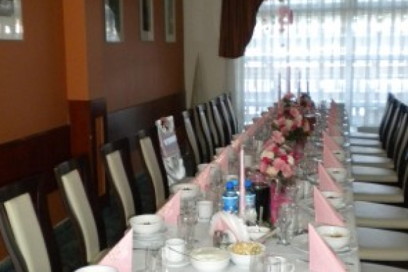 Restauracja w Bukowym Lesie - sale weselne Sopot 