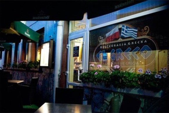 Restauracja El Greco - sale weselne Szczecin 