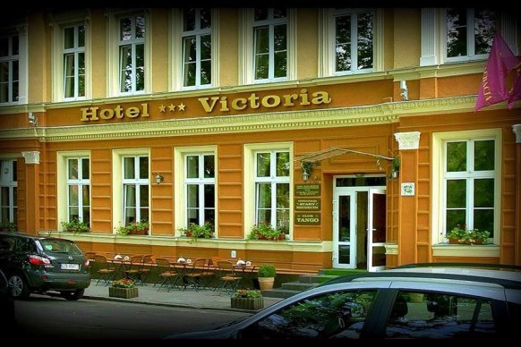 Hotel Victoria - sale weselne Szczecin 