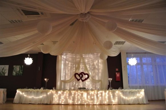 Dom Weselny Kubuś - sale weselne Szczecin 