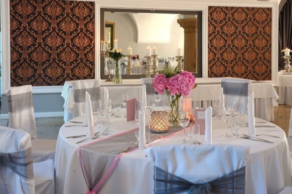 Restauracja Zamkowa - sale weselne Szczecin 