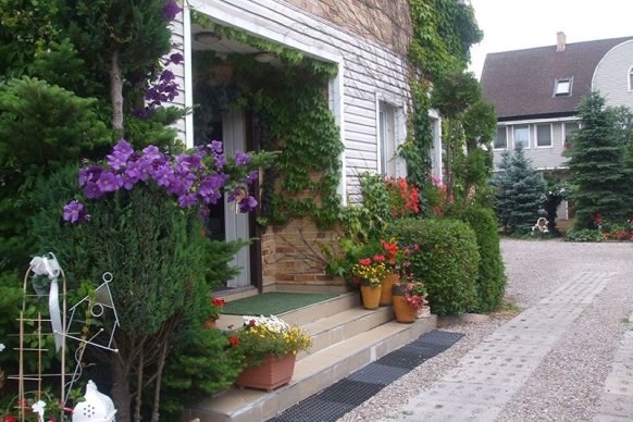 Zajazd Ustowo - sale weselne Szczecin 