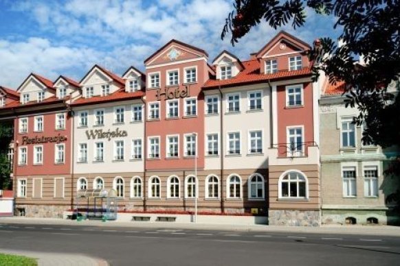 Hotel Wileński**** - sale weselne Olsztyn 