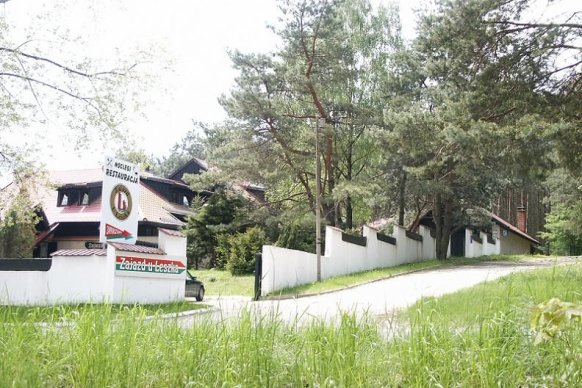 Zajazd u Leszka - sale weselne Olsztyn 