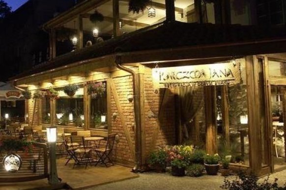 Karczma Jana - sale weselne Olsztyn 