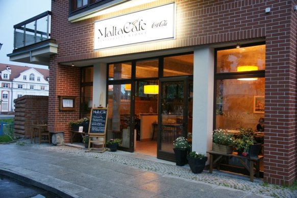 Restauracja Malta Cafe - sale weselne Olsztyn 