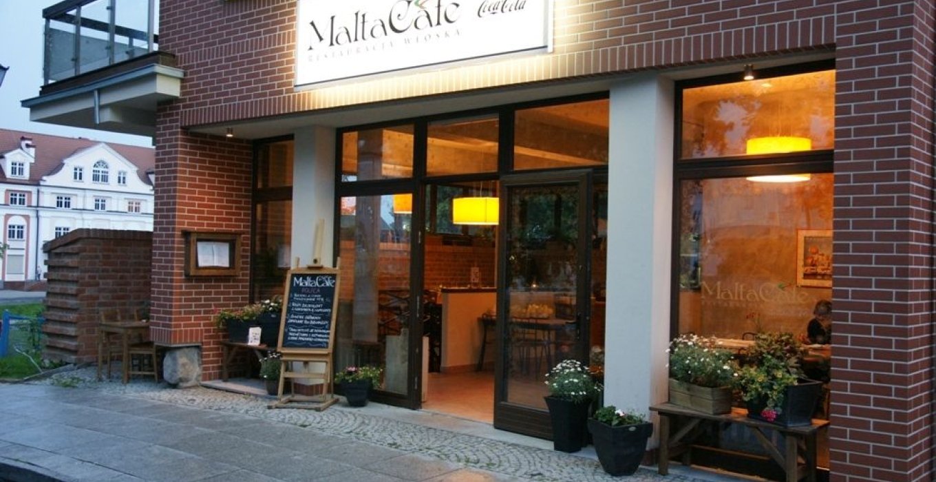 Restauracja Malta Cafe - zdjęcie 1 