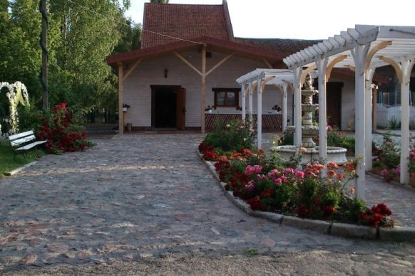 Zajazd Eljan - sale weselne Olsztyn 