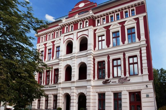 Hotel Dyplomat**** - sale weselne Olsztyn 