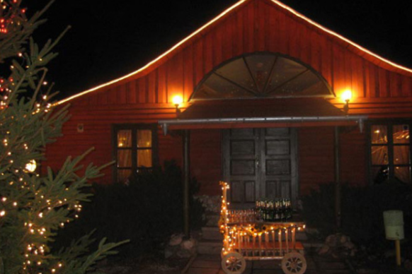 Chata Weselno-Biesiadna - sale weselne Olsztyn 