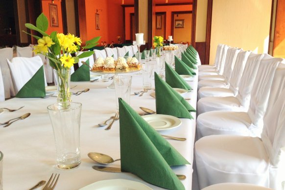 Restauracja Feta - sale weselne Olsztyn 