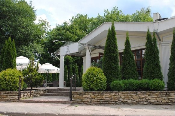Restauracja Park Cafe - sale weselne Olsztyn 