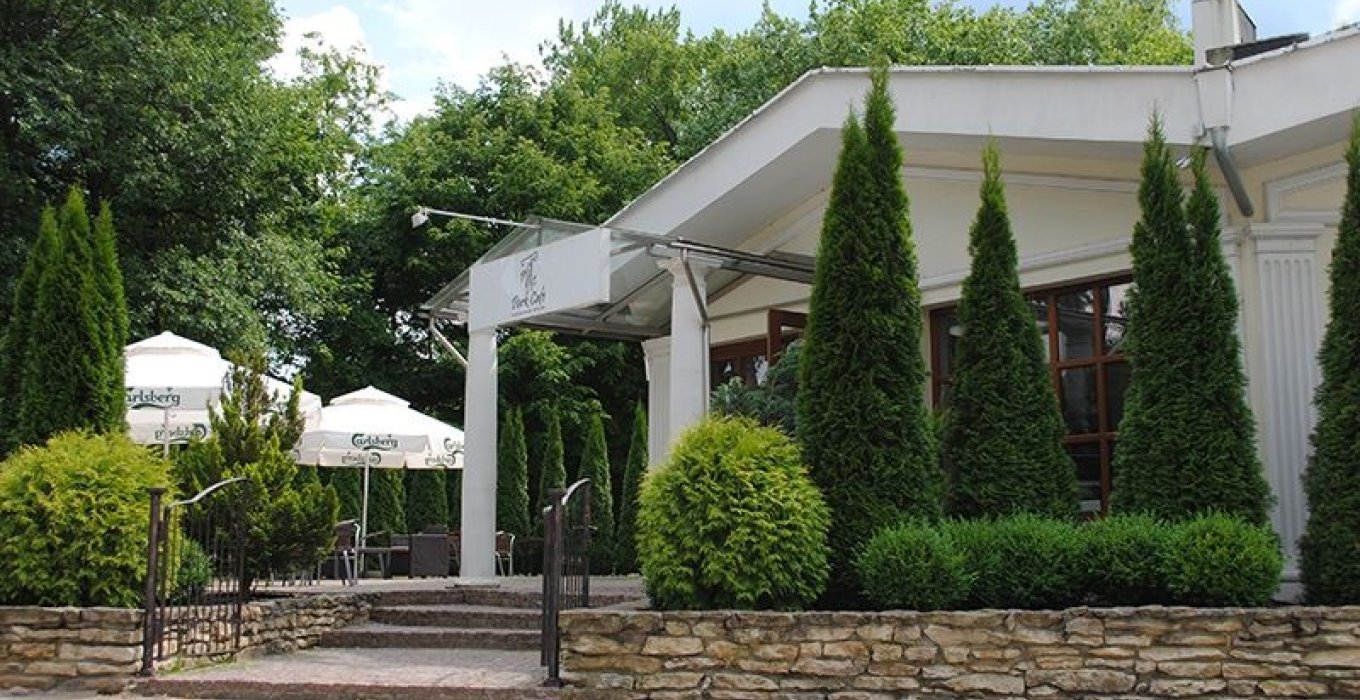 Restauracja Park Cafe - zdjęcie 1 