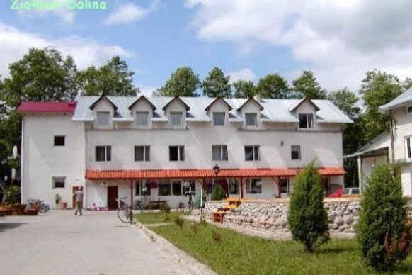 Gospodarstwo Agroturystyczne Ziołowa Dolina - sale weselne Olsztyn 