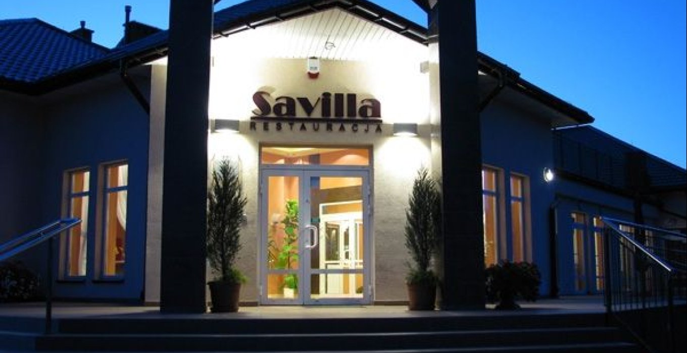 Restauracja Savilla - zdjęcie 1 