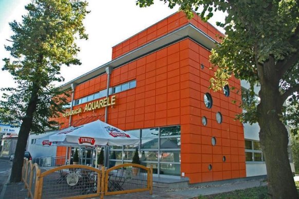 Restauracja Aquarele - sale weselne Opole 