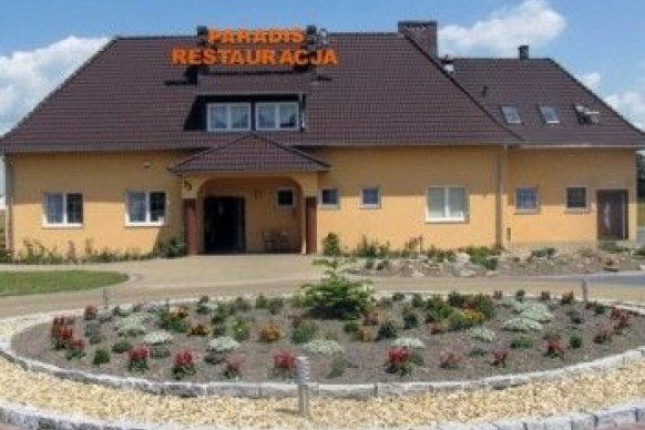 Restauracja Paradis - sale weselne Opole 