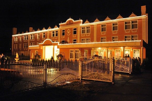 Hotel Europa - sale weselne Opole 