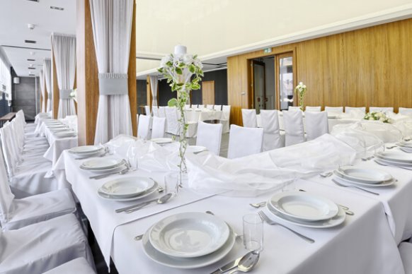 Hotel Weneda - sale weselne Opole 