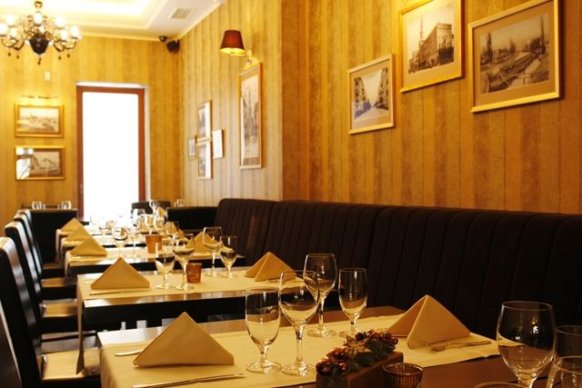 Restauracja Złota Nić - sale weselne Opole 