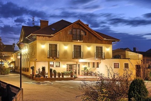 Hotel i Restauracja Salomon - sale weselne Opole 