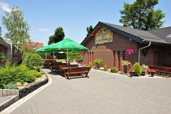 Restauracja Pod Kasztanami - sale weselne Opole 