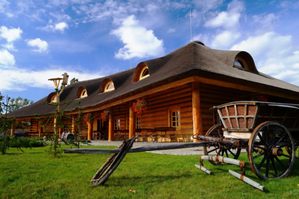 Karczma Opolska Strzecha - sale weselne Opole 