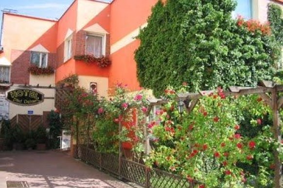 Hotel Pod Dębem - sale weselne Zielona Góra 