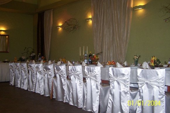 Snooker Club - sale weselne Zielona Góra 