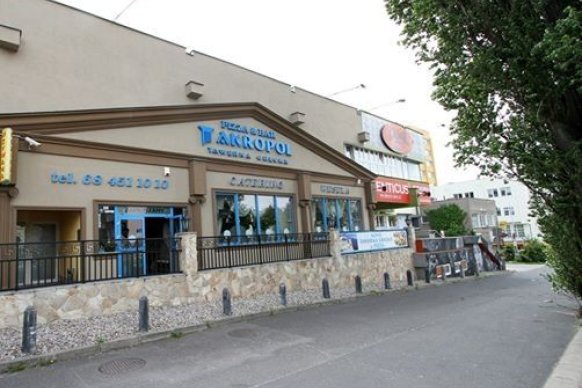 Tawerna Grecka Akropol - sale weselne Zielona Góra 