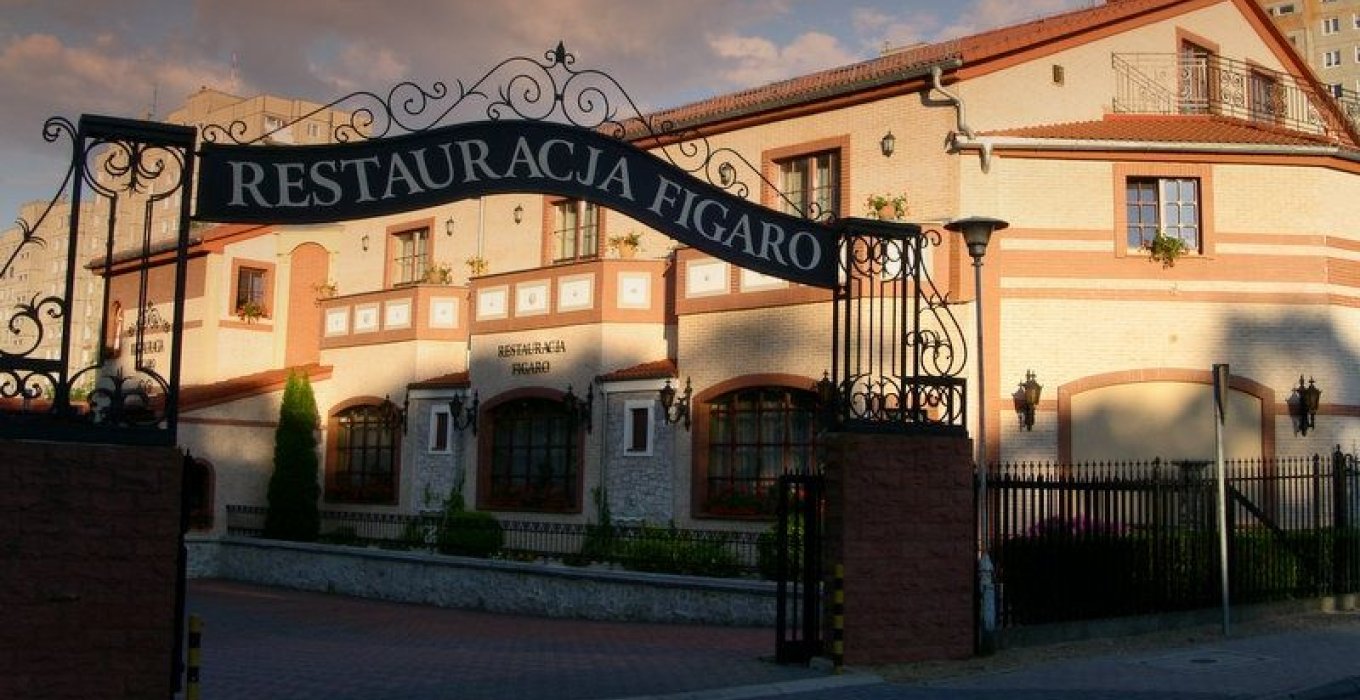 Restauracja Figaro - zdjęcie 1 