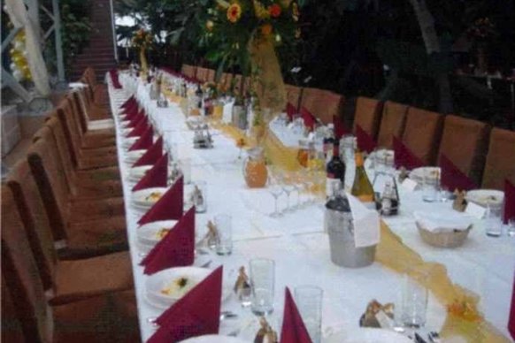 Palmiarnia Zielonogórska - sale weselne Zielona Góra 