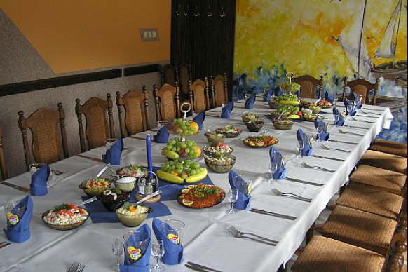 Tawerna Cicha Przystań - sale weselne Zielona Góra 