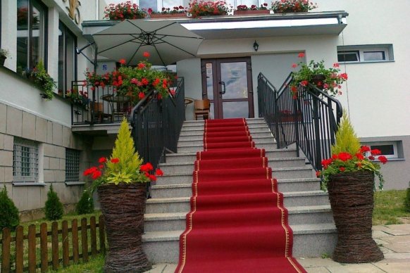 Restauracja Zawada - sale weselne Zielona Góra 