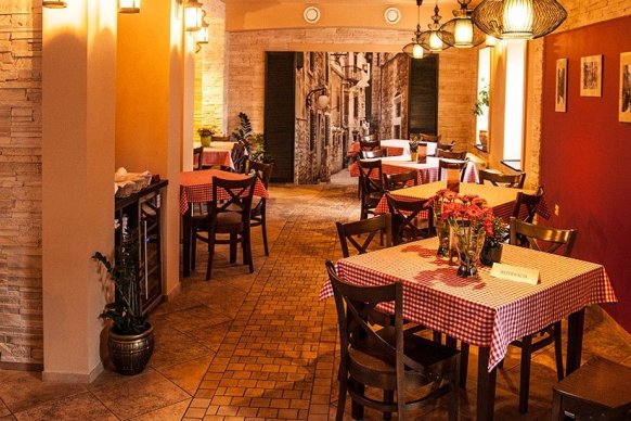 Il Vicolo - sale weselne Zielona Góra 