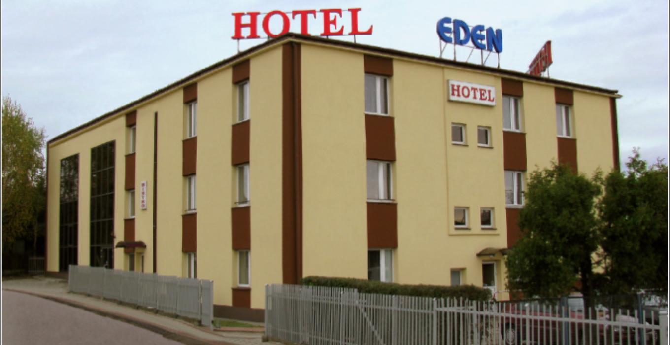 Hotel Eden - zdjęcie 1 
