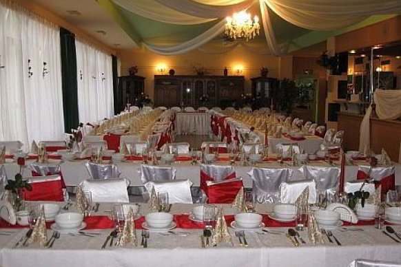 Restauracja Biesiada - sale weselne Rzeszów 