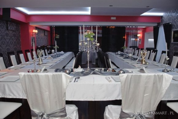 Broadway Restaurant & Club - sale weselne Rzeszów 