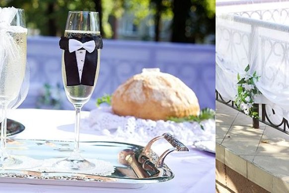 Pałacyk Chojnów - sale weselne Legnica 