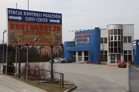 Restauracja Long-Phung - sale weselne Rzeszów 