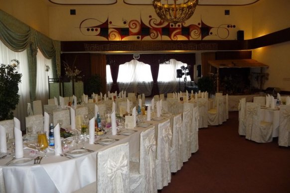 Restauracja Sabatini - sale weselne Rzeszów 