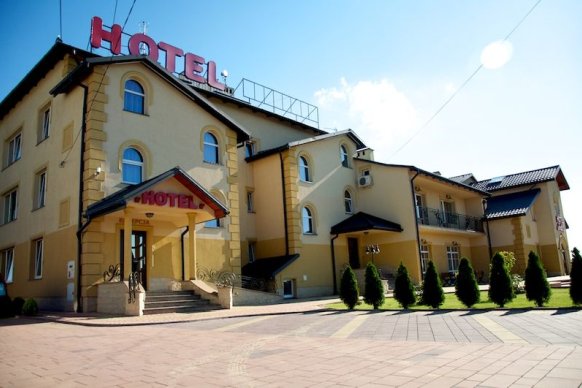Hotel Andersen - sale weselne Rzeszów 